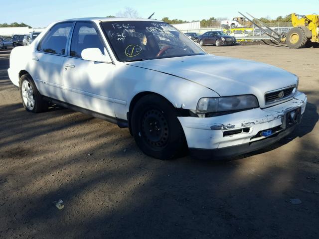 JH4KA7650PC030320 - 1993 ACURA LEGEND L WHITE photo 1