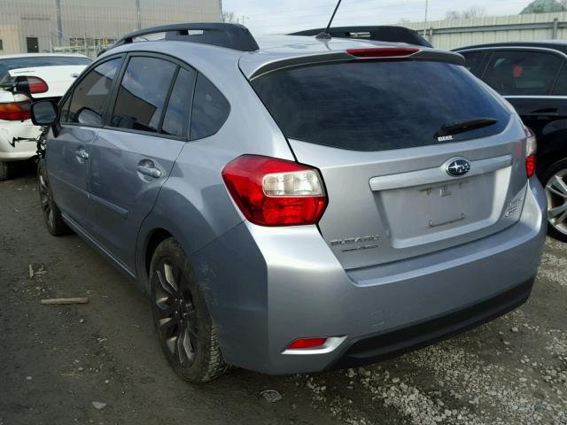 JF1GPAL66CH236177 - 2012 SUBARU IMPREZA SP SILVER photo 3