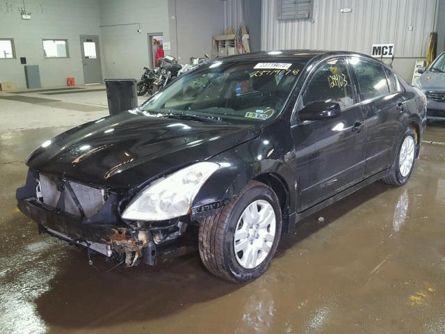 1N4AL2AP7CN563532 - 2012 NISSAN ALTIMA BAS BLACK photo 2