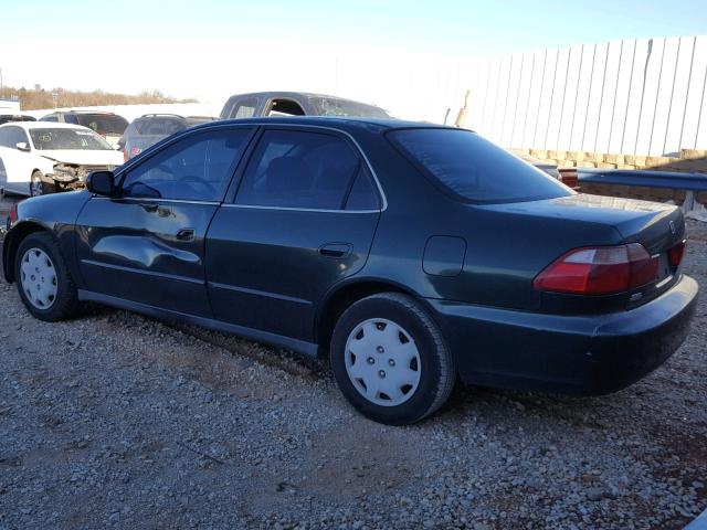 JHMCG5645XC005444 - 1999 HONDA ACCORD LX GREEN photo 3