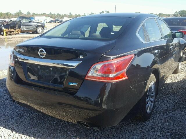 1N4AL3AP2DC105027 - 2013 NISSAN ALTIMA 2.5 BLACK photo 4