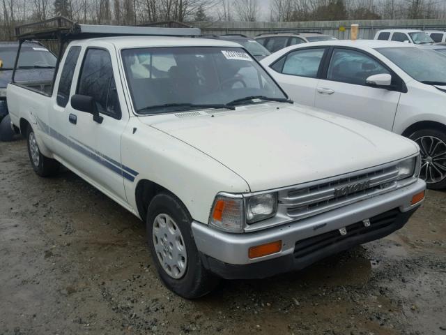 JT4VN93D8R5041647 - 1994 TOYOTA PICKUP 1/2 WHITE photo 1