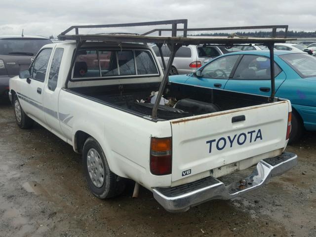 JT4VN93D8R5041647 - 1994 TOYOTA PICKUP 1/2 WHITE photo 3