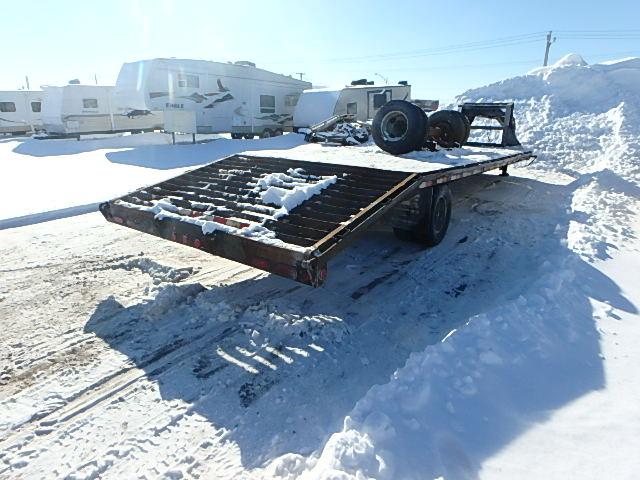 4P5FD2826C1168908 - 2012 TRAIL KING GOOSENECK BLACK photo 4