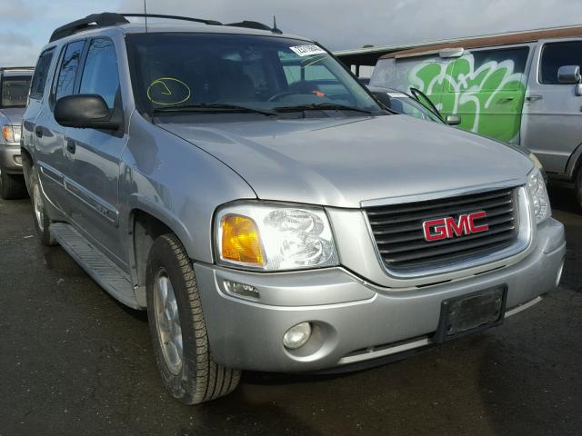 1GKES16S246120193 - 2004 GMC ENVOY XL SILVER photo 1