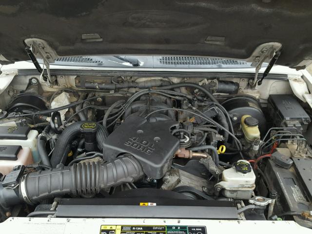 1FMZU77EX3UC59612 - 2003 FORD EXPLORER S SILVER photo 7