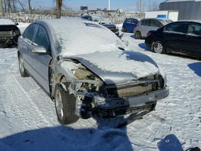 YV1MS382X92459406 - 2009 VOLVO S40 2.4I SILVER photo 1