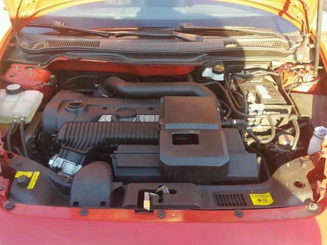 YV1MS682252071856 - 2005 VOLVO S40 T5 RED photo 7