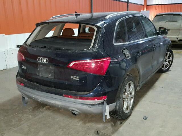 WA1LFCFP9BA098955 - 2011 AUDI Q5 PREMIUM BLUE photo 4