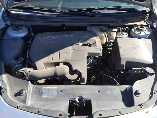 1G1ZK57B49F116648 - 2009 CHEVROLET MALIBU LTZ 银色 照片 7