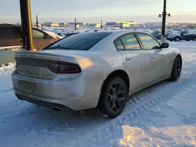 2C3CDXCT7HH656725 - 2017 DODGE CHARGER R/ WHITE photo 4