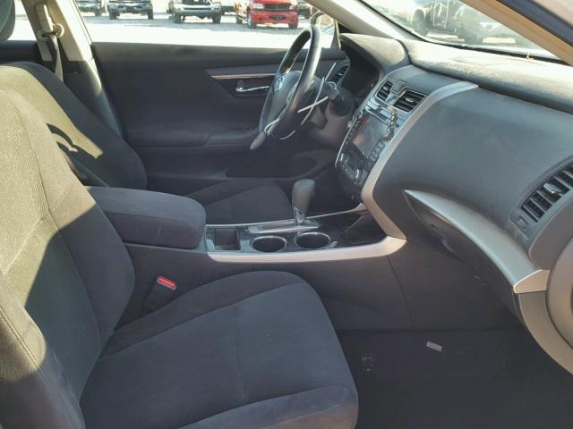 1N4BL3AP2DC225947 - 2013 NISSAN ALTIMA 3.5 SILVER photo 5