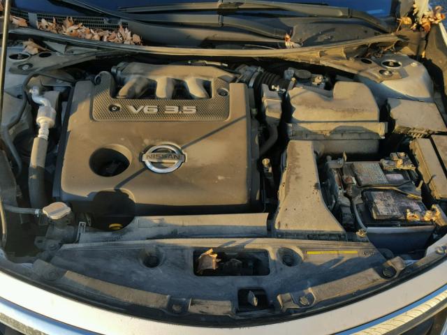 1N4BL3AP2DC225947 - 2013 NISSAN ALTIMA 3.5 SILVER photo 7