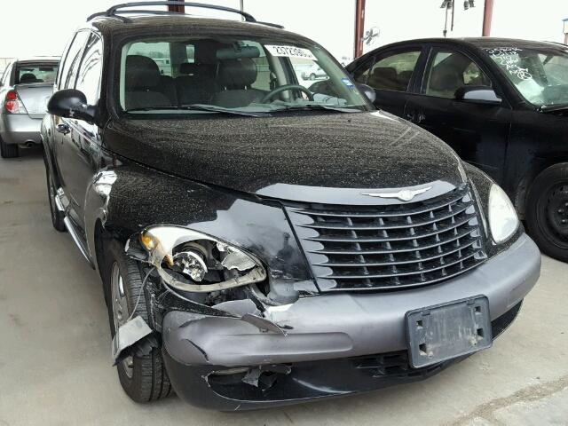 3C8FY68B02T282625 - 2002 CHRYSLER PT CRUISER BLACK photo 9