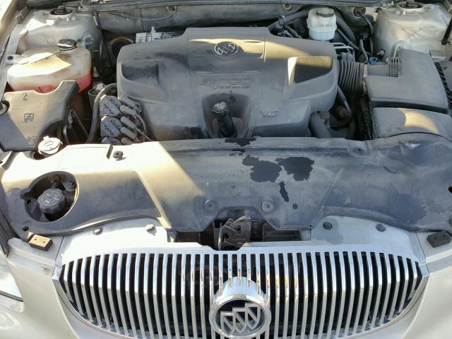 1G4HP57298U152572 - 2008 BUICK LUCERNE CX TAN photo 7