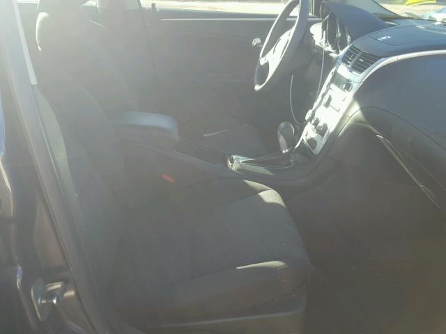 1G1ZC5EB6A4131278 - 2010 CHEVROLET MALIBU 1LT 灰色 照片 5