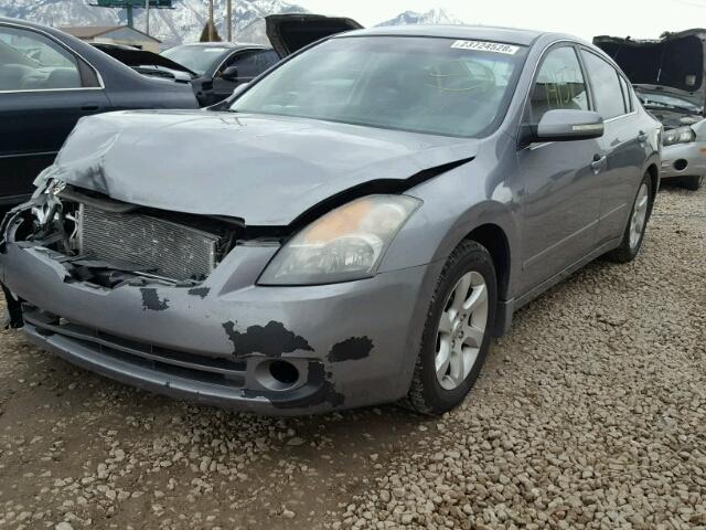 1N4BL21E17C120331 - 2007 NISSAN ALTIMA 3.5 GRAY photo 2