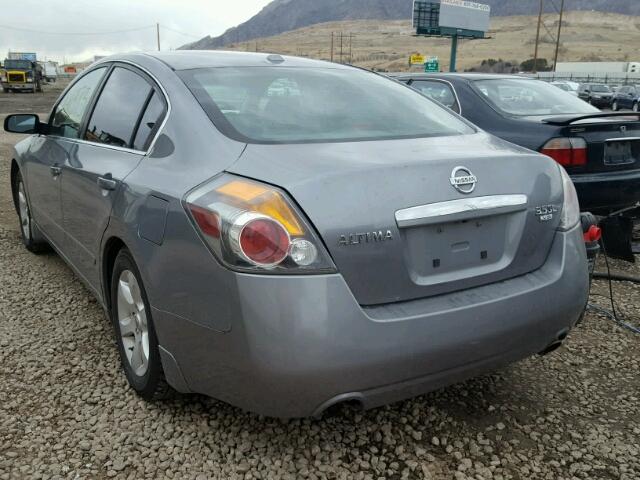 1N4BL21E17C120331 - 2007 NISSAN ALTIMA 3.5 GRAY photo 3