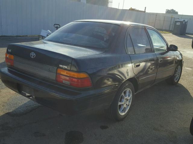 1NXAE09BXSZ312828 - 1995 TOYOTA COROLLA LE 黑色 照片 4