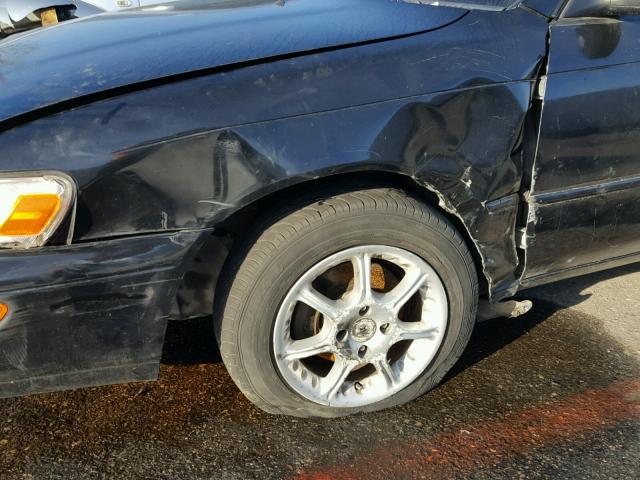 1NXAE09BXSZ312828 - 1995 TOYOTA COROLLA LE 黑色 照片 9