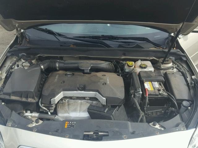 1G11C5SAXDF153821 - 2013 CHEVROLET MALIBU 1LT 金色 照片 7