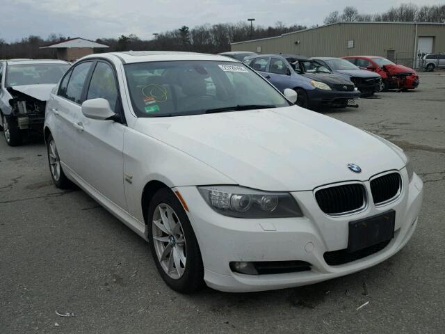 WBAPK5C53AA647708 - 2010 BMW 328 XI SUL WHITE photo 1