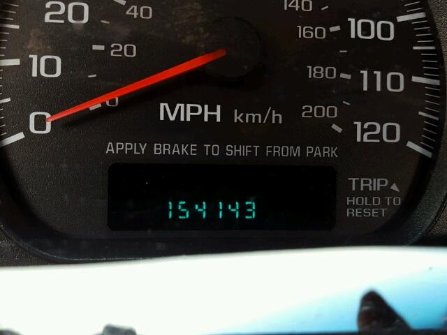 2G1WW12E249254062 - 2004 CHEVROLET MONTE CARL 白色 照片 8