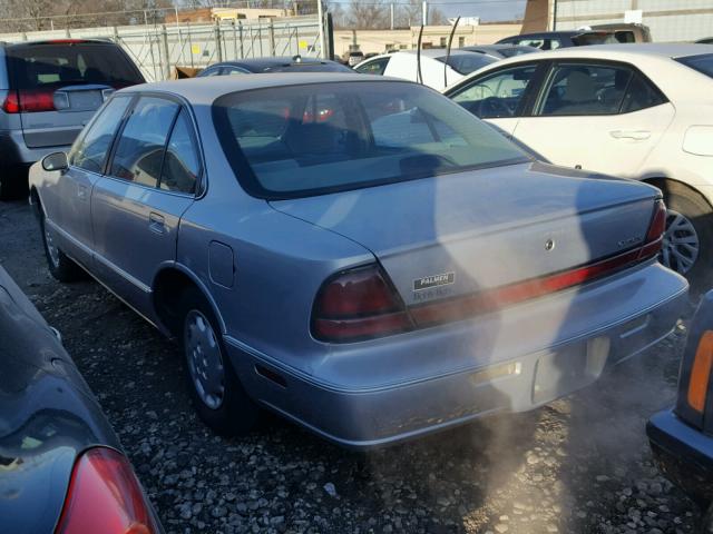 1G3HN52K4W4831602 - 1998 OLDSMOBILE 88 BASE BEIGE photo 3