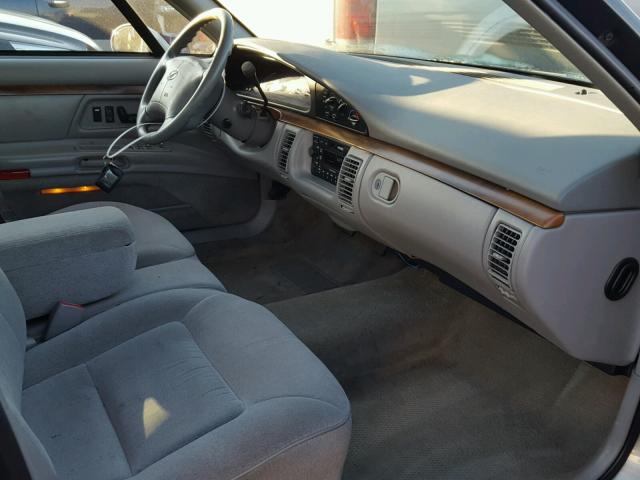 1G3HN52K4W4831602 - 1998 OLDSMOBILE 88 BASE BEIGE photo 5