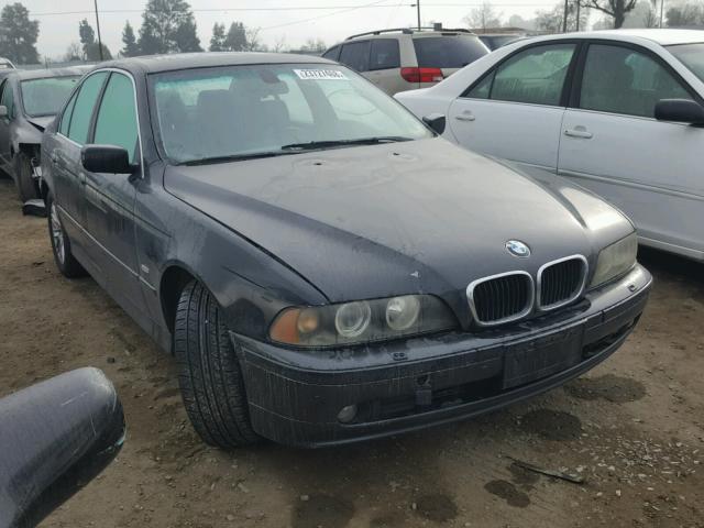 WBADT634X2CH95022 - 2002 BMW 530 I AUTO BLACK photo 1