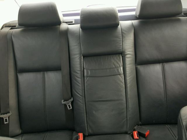 WBADT634X2CH95022 - 2002 BMW 530 I AUTO BLACK photo 6