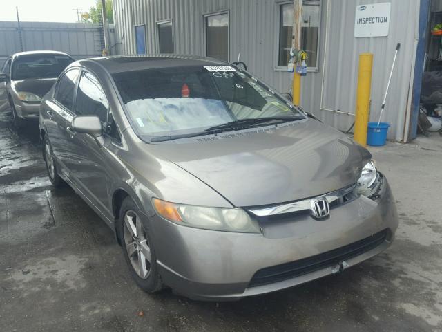 2HGFA169X8H323144 - 2008 HONDA CIVIC EXL TAN photo 1