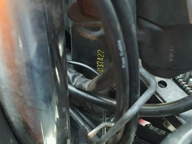 JKAEXEA138A037422 - 2008 KAWASAKI EX650 A Qırmızı foto 10