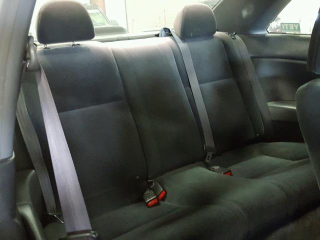 1HGEM22964L014928 - 2004 HONDA CIVIC EX ნაცრისფერი ფოტო 6