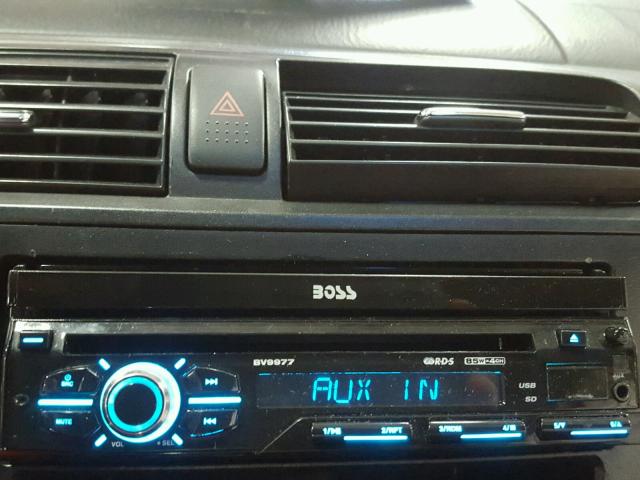 1HGEM22964L014928 - 2004 HONDA CIVIC EX ნაცრისფერი ფოტო 9