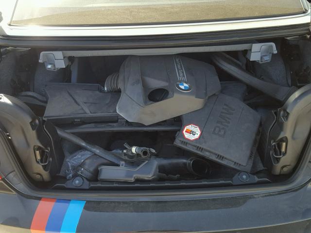 WBADX7C54DE745997 - 2013 BMW 335 I BLACK photo 9