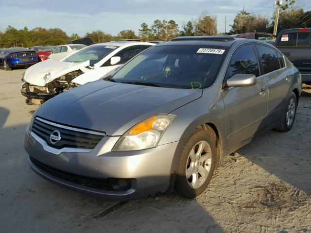 1N4AL21E78N510898 - 2008 NISSAN ALTIMA 2.5 GRAY photo 2