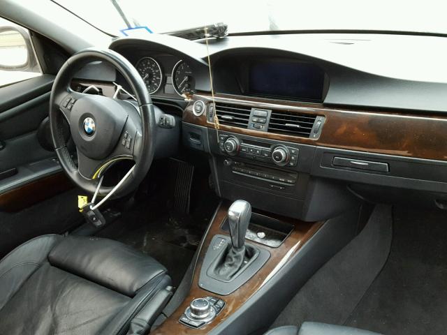 WBAKE5C57BE574175 - 2011 BMW 328 I SULE WHITE photo 9