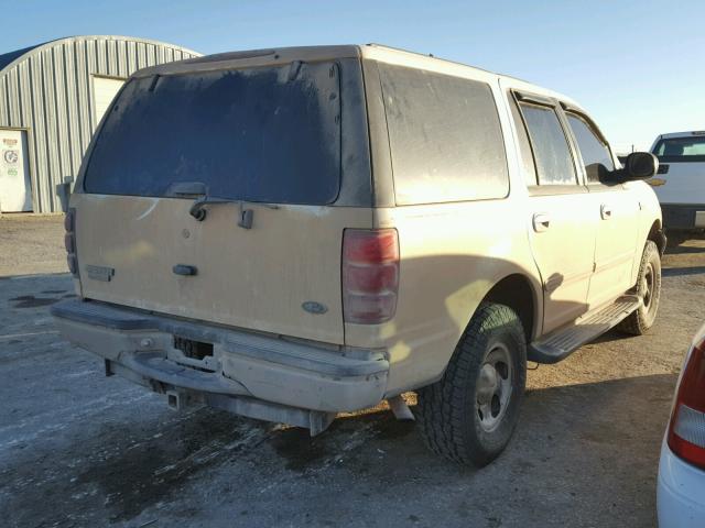 1FMPU16L5YLB27472 - 2000 FORD EXPEDITION WHITE photo 4