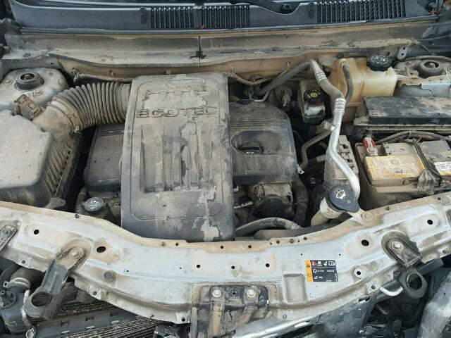 3GNAL2EK2FS528701 - 2015 CHEVROLET CAPTIVA LS 银色 照片 7