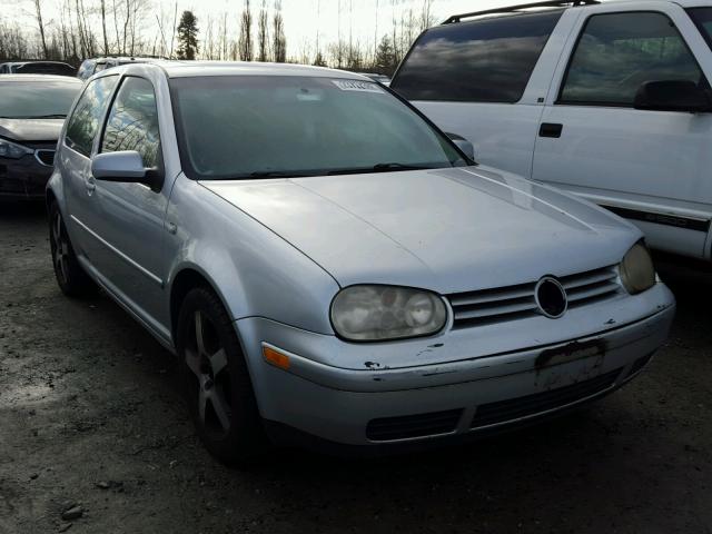 9BWDE61JX24013353 - 2002 VOLKSWAGEN GTI BASE SILVER photo 1