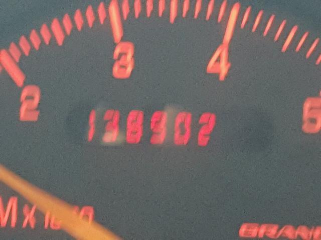 1G2NE52T3XM932616 - 1999 PONTIAC GRAND AM S RED photo 8