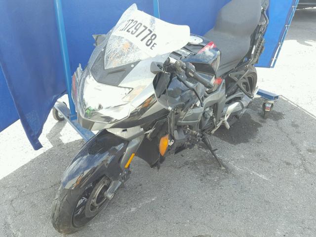 WB1050902AZV93908 - 2010 BMW K1300 S SILVER photo 2