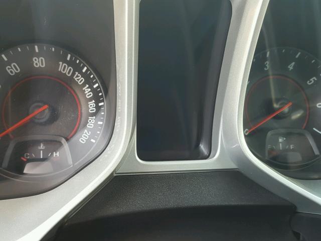 2G1FL1EP1F9801198 - 2015 CHEVROLET CAMARO ZL1 白色 照片 8