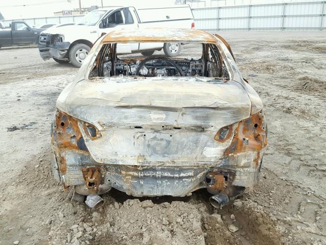 1N4AL3AP9GC250084 - 2016 NISSAN ALTIMA 2.5 BURN photo 9