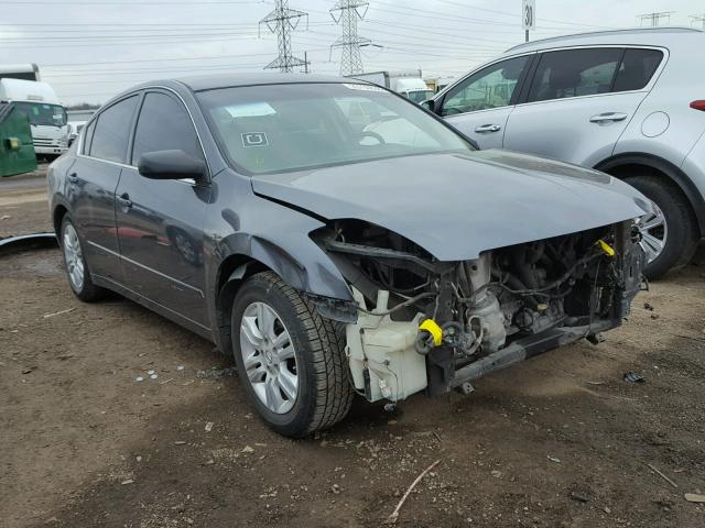 1N4AL21E29N487175 - 2009 NISSAN ALTIMA 2.5 GRAY photo 1