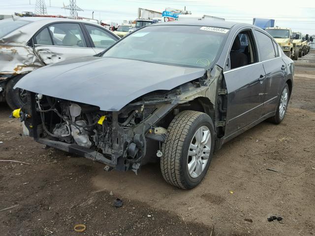 1N4AL21E29N487175 - 2009 NISSAN ALTIMA 2.5 GRAY photo 2