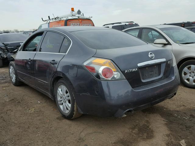 1N4AL21E29N487175 - 2009 NISSAN ALTIMA 2.5 GRAY photo 3