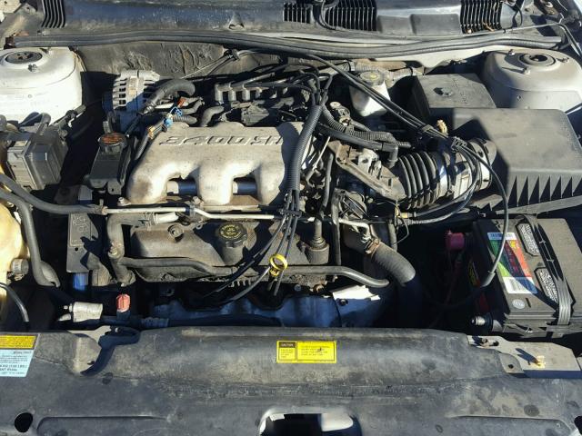 1G2NE52E7XM723462 - 1999 PONTIAC GRAND AM S GRAY photo 7