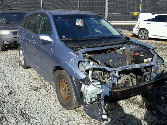 2T1KR32E65C475867 - 2005 TOYOTA COROLLA MA BLUE photo 1